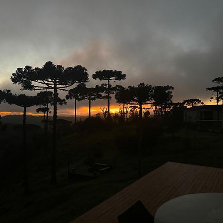Sion Vivendas Da Serra Urubici Esterno foto