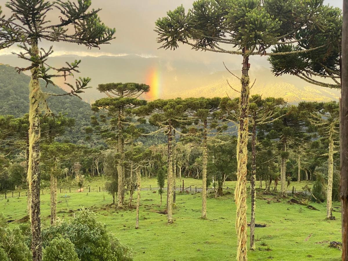 Sion Vivendas Da Serra Urubici Esterno foto
