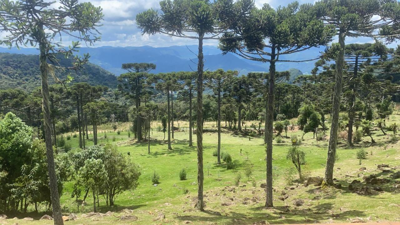 Sion Vivendas Da Serra Urubici Esterno foto
