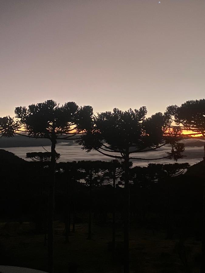 Sion Vivendas Da Serra Urubici Esterno foto