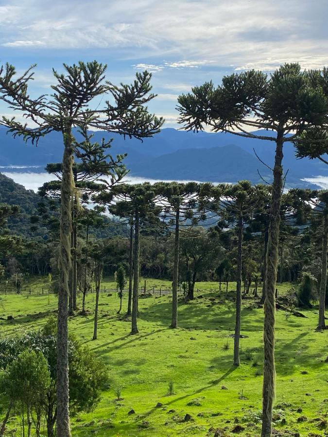 Sion Vivendas Da Serra Urubici Esterno foto