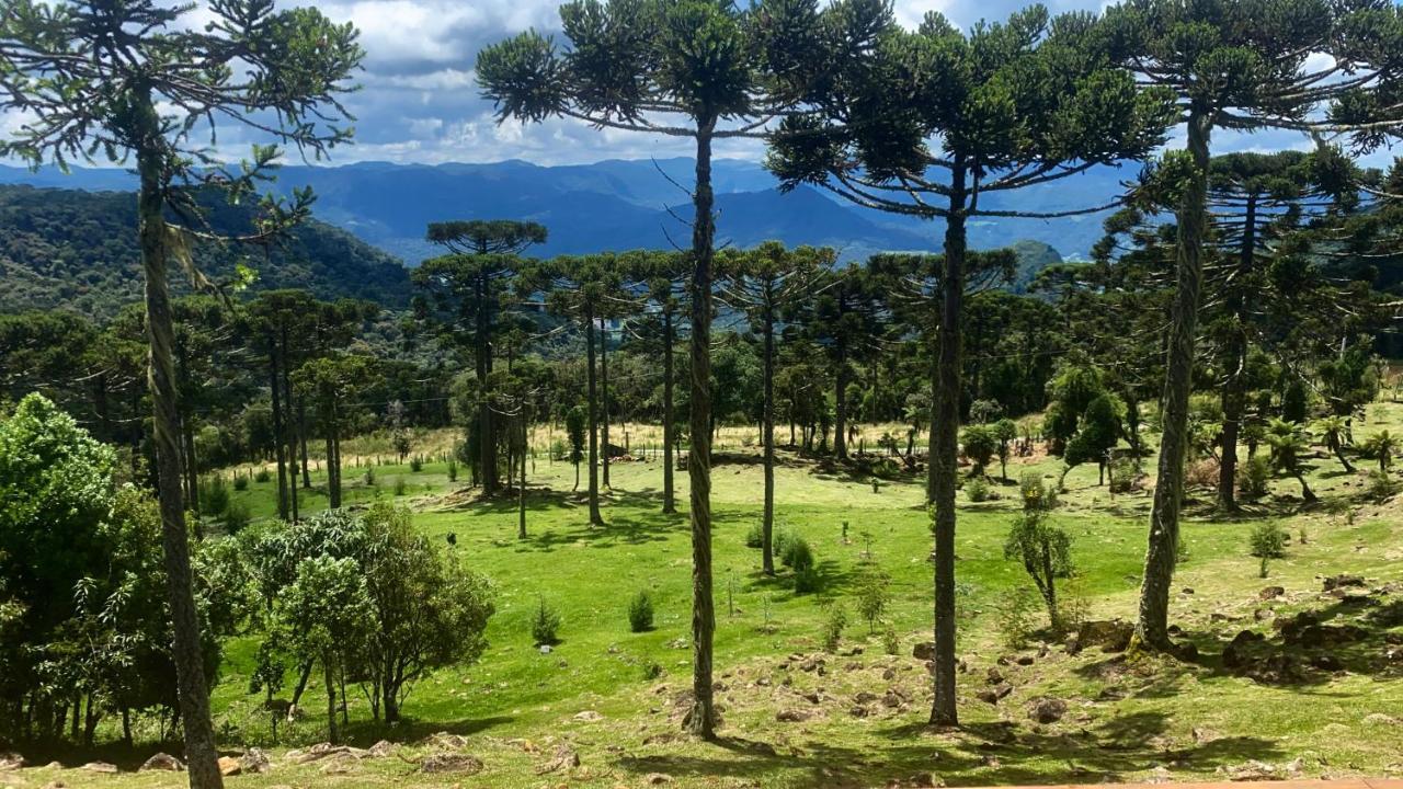 Sion Vivendas Da Serra Urubici Esterno foto