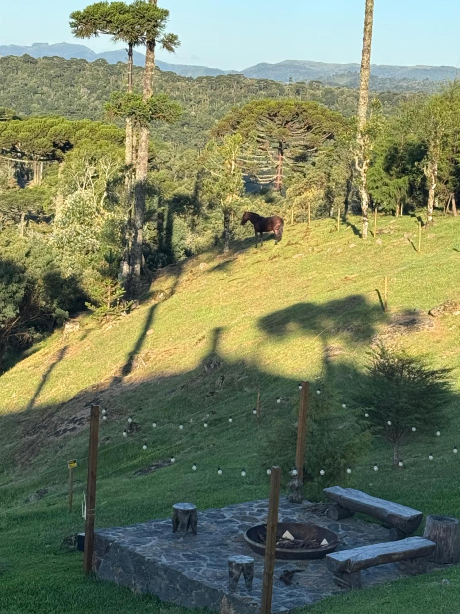 Sion Vivendas Da Serra Urubici Esterno foto
